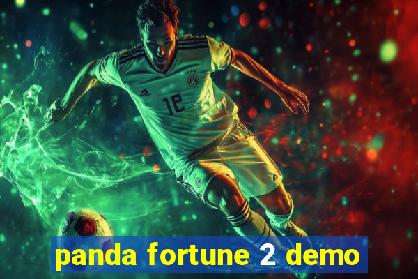 panda fortune 2 demo